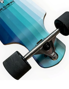 Patineta manual San Clemente