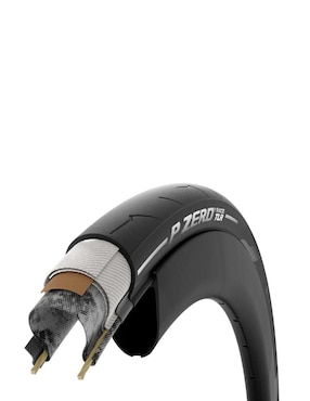 Set de llantas para bicicleta Pirelli rodada 700