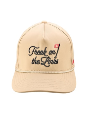 Gorra visera semicurva broche casual Black Clover unisex