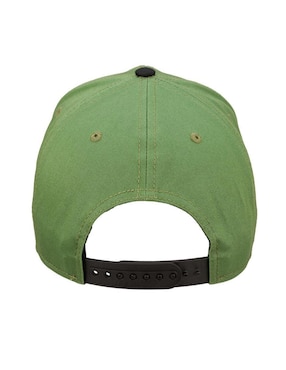 Gorra visera semicurva broche casual Black Clover unisex
