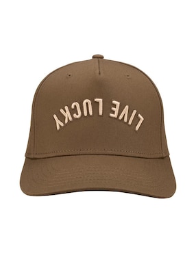 Gorra visera semicurva broche casual Black Clover unisex