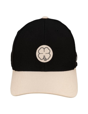 Gorra visera semicurva broche casual Black Clover unisex