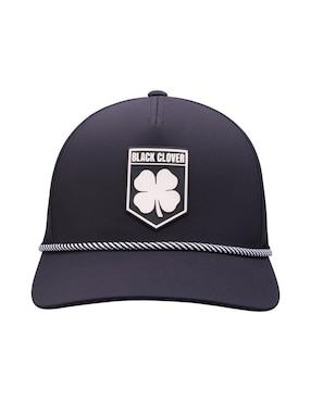 Gorra visera semicurva broche casual Black Clover unisex