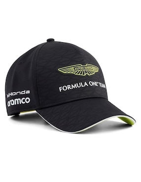 Gorra con visera curva para motorsport Puma Aston Martin Formula one team unisex