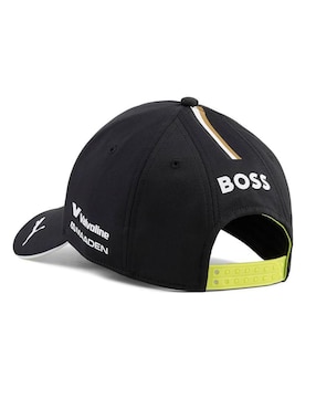 Gorra con visera curva para motorsport Puma Aston Martin Formula one team unisex