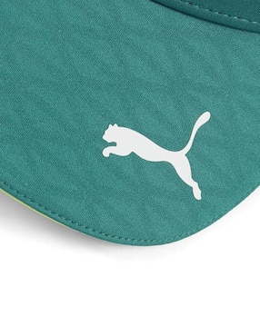 Gorra con visera curva para motorsport Puma Aston Martin F1 team unisex