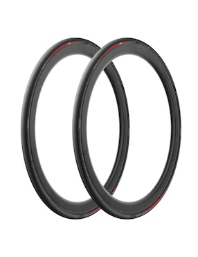Set de llantas para bicicleta Pirelli rodada 700