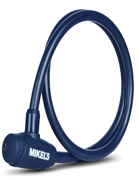 Candado de cable de llave Mikel's
