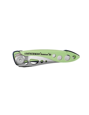 Navaja Leatherman Skeletool Kb Verdant