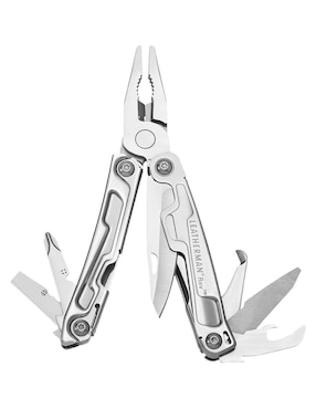 Navaja Leatherman Rev Plata