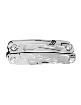 Navaja Leatherman Rev Plata