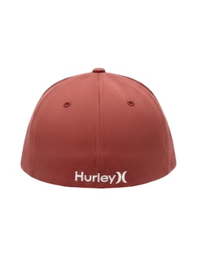 Gorra visera curva cerrada para béisbol Hurley Flexifit para hombre