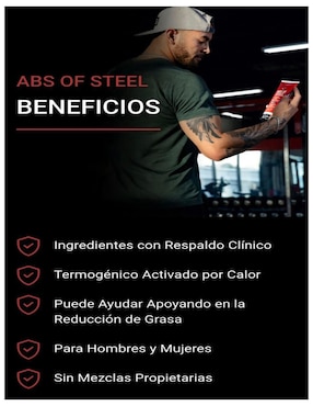 Termogenicos Dia y Noche Lipo 6 Nutrex con vitaminas y minerales