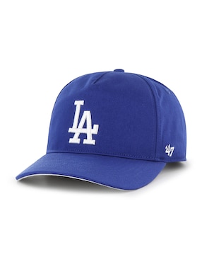 Gorra visera curva snapback casual 47 Brand Mlb Los Angeles Dodgers unisex
