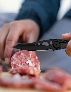 Navaja Leatherman Skeletool