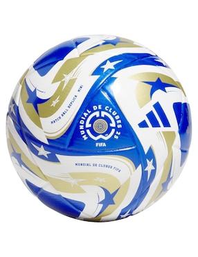 Balón Adidas 20101 unisex mini para fútbol