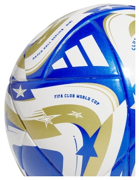 Balón Adidas 20101 unisex mini para fútbol