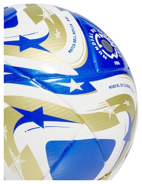 Balón Adidas 20101 unisex mini para fútbol