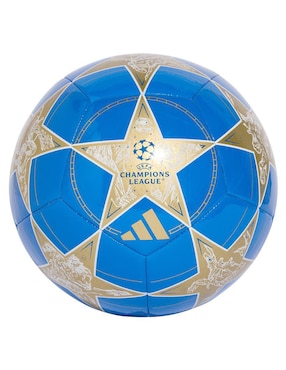 Balón Adidas 20101 unisex club para fútbol