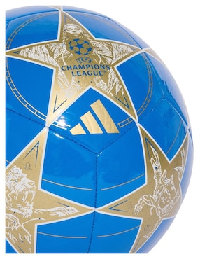 Balón Adidas 20101 unisex club para fútbol