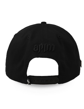 Gorra visera curva snapback Aplomo unisex