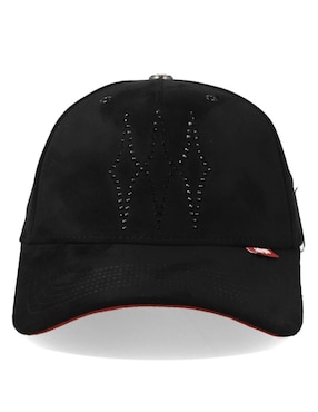 Gorra visera curva snapback Aplomo unisex