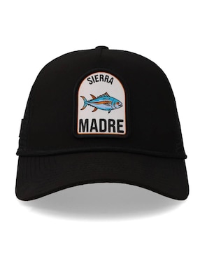Gorra visera curva snapback Sierra Madre unisex