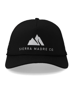 Gorra visera curva snapback Sierra Madre unisex