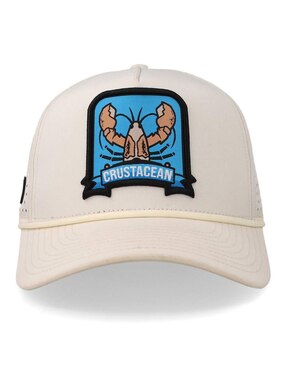 Gorra visera curva snapback Sierra Madre unisex