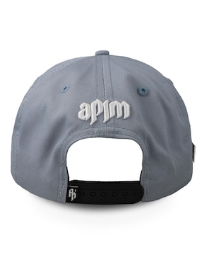 Gorra visera curva snapback Aplomo unisex