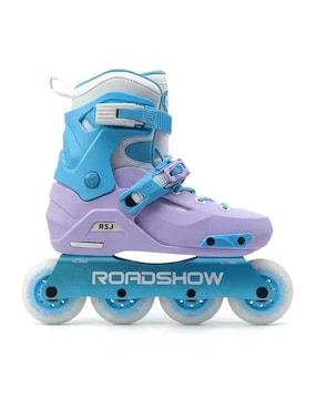 Patines en línea Roadshow Ajustable Freeskate/Slalom unisex