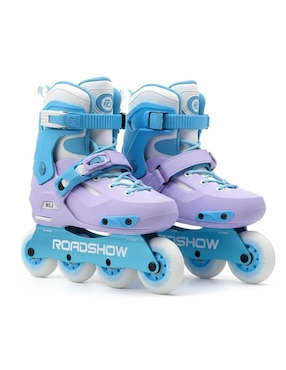 Patines en línea Roadshow Ajustable Freeskate/Slalom unisex