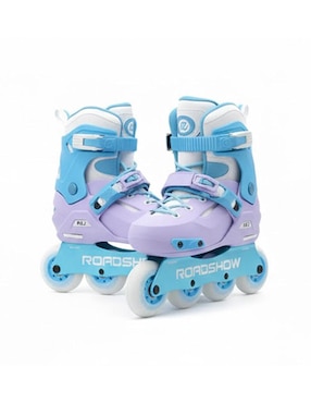 Patines en línea Roadshow Ajustable Freeskate/Slalom unisex