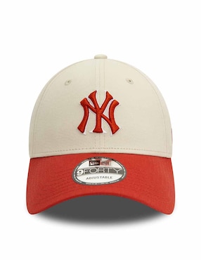 Gorra visera curva correa ajustable para béisbol New Era Mlb World Series Color Block Mlb New York Yankees unisex