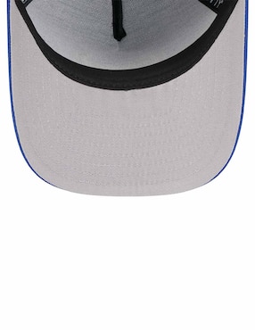 Gorra visera plana snapback para Básquetbol New Era Evergreen Nba Golden State Warriors unisex