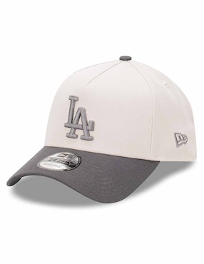 Gorra visera curva correa ajustable para béisbol New Era Mlb 940 Af Tonal Mlb Los Angeles Dodgers unisex