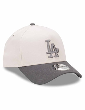 Gorra visera curva correa ajustable para béisbol New Era Mlb 940 Af Tonal Mlb Los Angeles Dodgers unisex