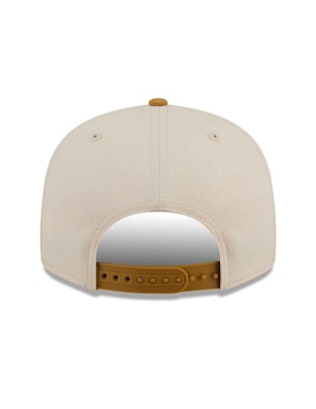 Gorra visera plana snapback para Básquetbol New Era Nba Los Angeles Lakers unisex