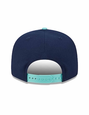 Gorra visera plana snapback para Básquetbol New Era Nba Boston Celtics unisex