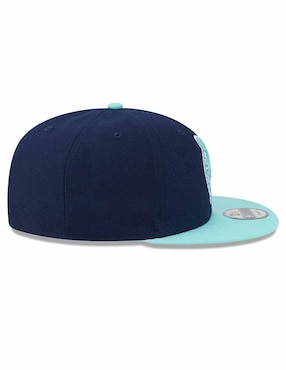 Gorra visera plana snapback para Básquetbol New Era Nba Boston Celtics unisex