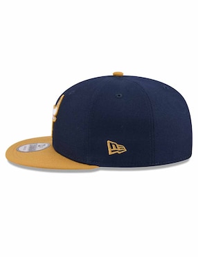 Gorra visera plana snapback para Básquetbol New Era Nba Chicago Bulls unisex