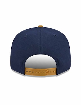 Gorra visera plana snapback para Básquetbol New Era Nba Chicago Bulls unisex