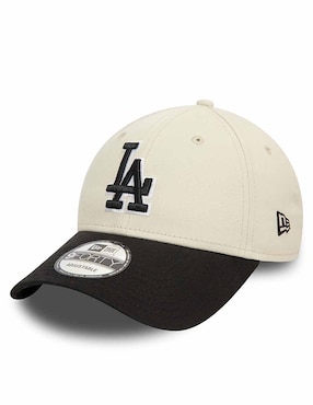 Gorra visera curva correa ajustable para béisbol New Era Mlb World Series Color Block Mlb Los Angeles Dodgers unisex