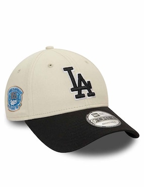 Gorra visera curva correa ajustable para béisbol New Era Mlb World Series Color Block Mlb Los Angeles Dodgers unisex