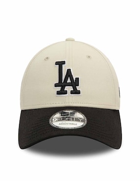 Gorra visera curva correa ajustable para béisbol New Era Mlb World Series Color Block Mlb Los Angeles Dodgers unisex