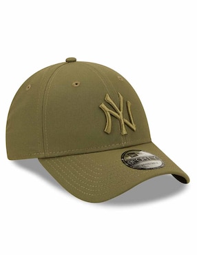 Gorra visera curva correa ajustable para béisbol New Era Repreve Mlb New York Yankees unisex