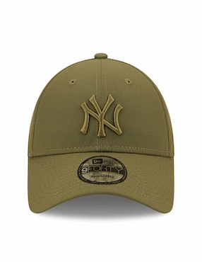 Gorra visera curva correa ajustable para béisbol New Era Repreve Mlb New York Yankees unisex