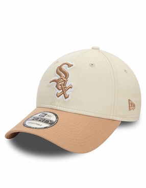 Gorra visera curva correa ajustable para béisbol New Era Mlb World Series Color Block Mlb Chicago White Sox unisex