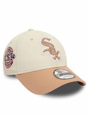 Gorra visera curva correa ajustable para béisbol New Era Mlb World Series Color Block Mlb Chicago White Sox unisex