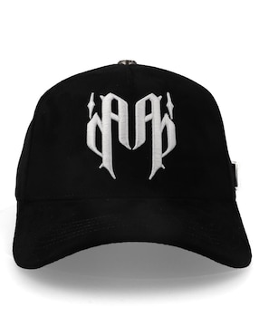 Gorra visera curva snapback Aplomo para adulto